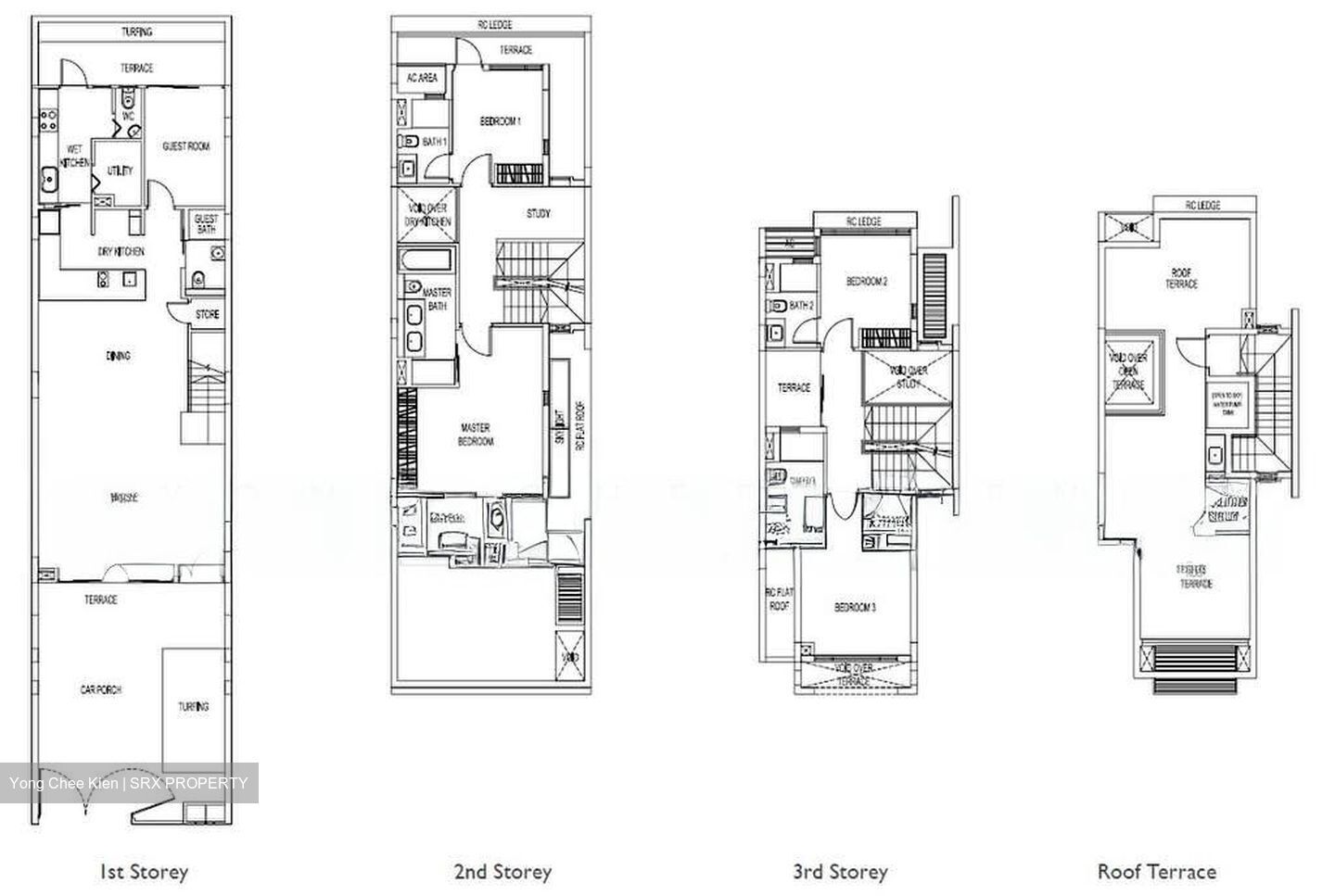 Luxus Hills (ph 7) (D28), Terrace #607383551
